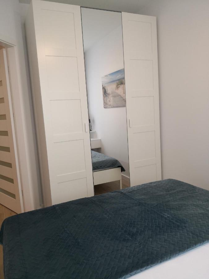 Apartament Lucky Świnoujście Exterior foto