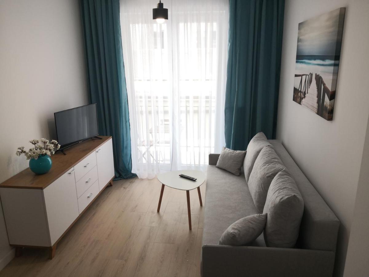 Apartament Lucky Świnoujście Exterior foto