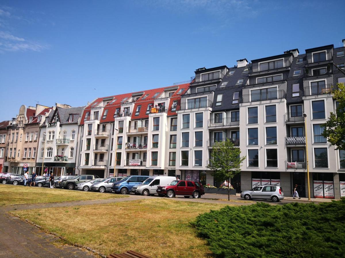 Apartament Lucky Świnoujście Exterior foto